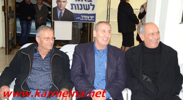 פתיחת סניף יש עתיד בדליה